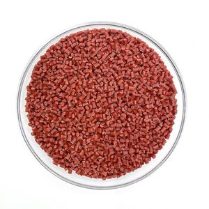 Customized FUXI Brand ISO9001 Certified Fire-Retardant Nylon PA66 30% Fiberglass Reinforced Injection Molding Grade Pellets - Product Image 1
