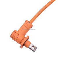 Câble USB 3.2 Gen 2 Type-C personnalisé 10 Gbit/s 100 W PD 5 A avec puce E-Marker pour utilisation automobile, EV, chargement d'ordinateur portable, SSD externe, 4K