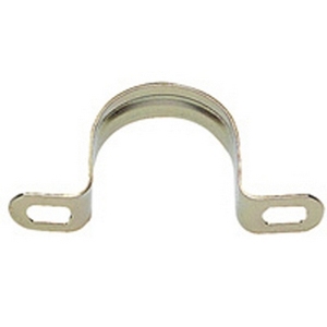 Perno en U galvanizado de 14 mm de diámetro para aplicaciones en puertas y ventanas - Product Image 1