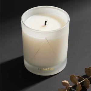 Modern Soy Wax <strong>Candle</strong> With Aromatherapy Scent Smokeless <strong>for</strong> Living &amp; Bedroom Valentine's Day Gift With Included Gift Box - Product Image 1