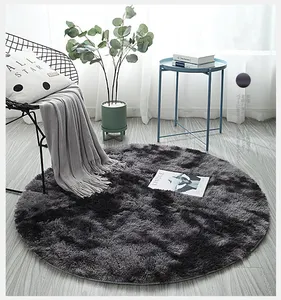 热卖直销多色毛绒地毯地毯客厅地板毛皮地毯