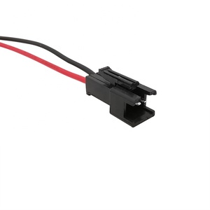 DC 5.5mm X <span class=keywords><strong>2</strong></span>.1mm DC 전원 암잭 - JST SM <span class=keywords><strong>2</strong></span>핀 수플러그 케이블 커넥터 어댑터 와이어 하네스 - Product Image 3