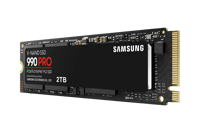 SSD Efisiensi Tinggi untuk Samsung MZVL72T0HDLB 990 Pro 2TB V-Nand NVMe PCle 4.0 M.2 SSD MZ-V9P2T0 Enterprise SSD