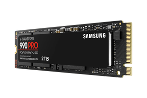 Hocheffiziente SSD für Samsung MZVL72T0HDLB 990 Pro 2TB V-Nand NVMe PCIe 4.0 M.<span class=keywords><strong>2</strong></span> SSD MZ-V9P2T0 Enterprise SSD - Product Image 4