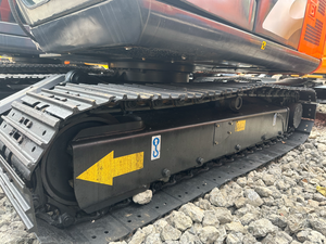 Excavatrice d'occasion de haute qualité bon marché Hitachi ZX60 6 tonnes moteur d'origine mini excavatrice d'occasion avec Offre Spéciale EPA - Product Image 6