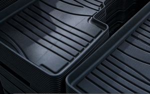 Tapis de sol de voiture 5D toutes saisons en TPE, sur mesure, pour pick-up GWM Poer <span class=keywords><strong>2024</strong></span>+ conduite à droite - Product Image 2