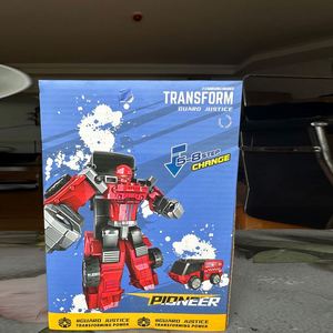 Fabricante fábrica fricción inercia coche plástico vehículo <span class=keywords><strong>juguetes</strong></span> deformación Robot <span class=keywords><strong>Juguetes</strong></span> Coche robot deformado <span class=keywords><strong>Autobots</strong></span> juguete - Product Image 5