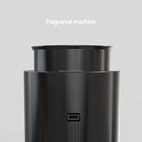 TX500 gros Portable 400ml électrique diffuseur d'huile essentielle Machine Logo personnalisé désodorisant de voiture sans eau pour hôtels