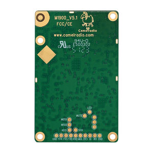 Fuerte capacidad antiinterferencia DMR Radio móvil Digital Walkie Talkie módulo M1900 módulo DMR repetidor - Product Image 2