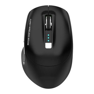 ITLY W2 6D Gaming <b>Mouse</b> 2.4G Wireless Rechargeable Optical LED Backlit Right Hand Ergonomic Design - Product Image 3