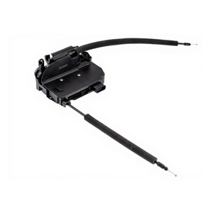 Serrure de porte modèle GTI neuve pour Iveco Daily 6, serrures de porte de voiture - Product Image 1