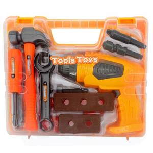 Brinquedo Toy Wholesale <strong>Kids</strong> Educational Toys Electrical <strong>Tools</strong> <strong>Set</strong> - Product Image 4