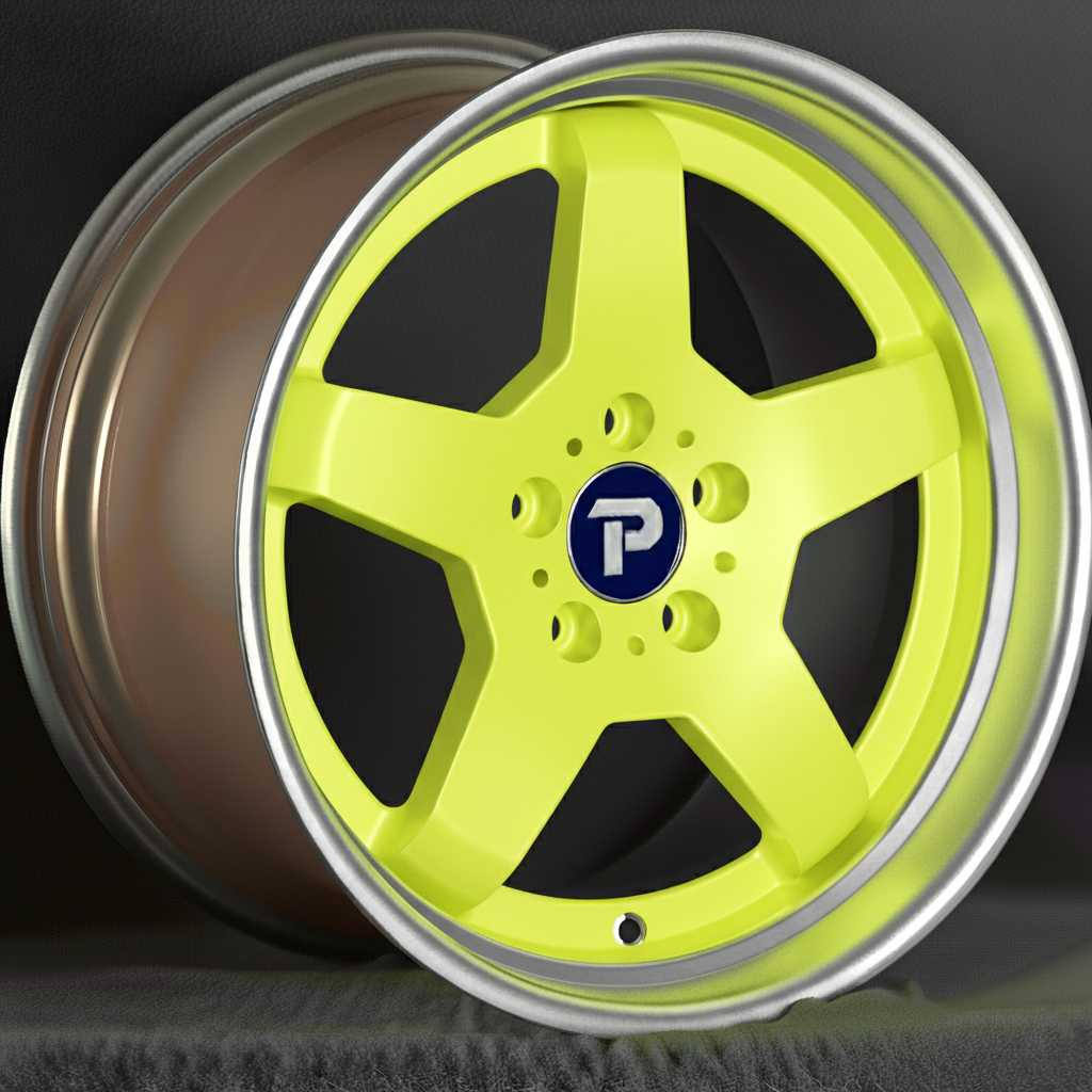 สีเหลือง