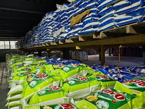 Bravo 10Kg Thân Thiện Với Môi Giặt Chất Tẩy Rửa Bột-Đa-Hương Thơm Mạnh Mẽ Vết Remover Cho Nhà & Khách Sạn Số Lượng Lớn Sử Dụng - Product Image 6