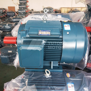 Motor Eléctrico Asíncrono Trifásico de Inducción de Alta Eficiencia YEH-100L-2 IE2 3KW 380V 50HZ/60HZ IP55 para Minería (Oferta) - Product Image 4