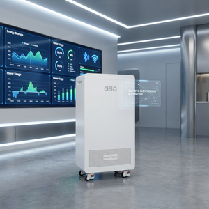Batería de Litio de 15 kWh, 48 V, 314 Ah, para Almacenamiento de Energía Doméstica, con WiFi, GBP-PRO 48V314AH, Monitoreo Remoto en Tiempo Real - Product Image 5
