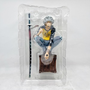 <span class=keywords><strong>Figurine</strong></span> en PVC <span class=keywords><strong>Trafalgar</strong></span> D Water Law, 17cm, 1 pièce, jouet en plastique, pour collection, cadeau - Product Image 4