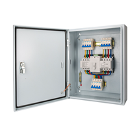Tableau de Commutation Automatique (ATS) Personnalisé – Armoire de Contrôle ATS pour Équipement de Distribution Électrique