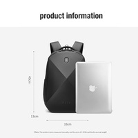 Nueva mochila Eva Hard Shell a la moda, mochila con compartimento de protección para ordenador portátil