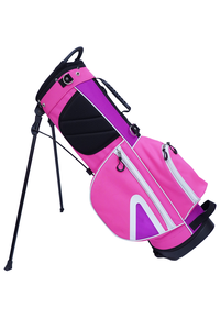 Sac de support de golf junior léger personnalisé en polyester durable - Product Image 2