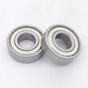 Rodamiento 6302 15*42*13mm Rodamiento de Bolas 6302 Fabricante Profesional de Rodamientos de Bolas - Product Image 6