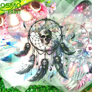 Osmo Factoroy Venta al por Mayor <span class=keywords><strong>Atrapasueños</strong></span> con Purpurina Personalizables para Impresión por Transferencia Térmica y Pegatinas Termoadhesivas - Product Image 6