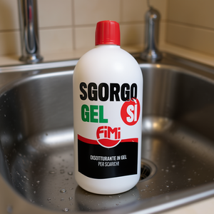 SgorGo Gel Si Fimi Disoturante en Gel para Desatascar Drenajes 1 Litro - Product Image 2