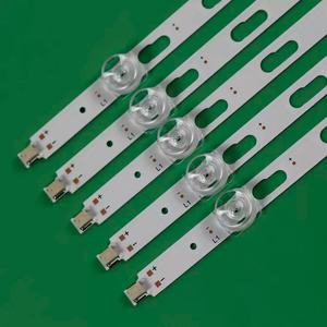 Tira de Retroiluminación LED de Aluminio HX-NO.2195 V0T7-700SMA-R0 para Televisor UE70TU7000 de 70 Pulgadas, Barra de 10 Piezas/Juego - Product Image 2