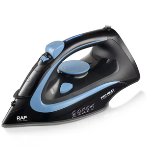 Fer à repasser électrique multifonctionnel portatif de norme européenne pour la maison, petite machine à repasser, fer à vapeur - Product Image 2