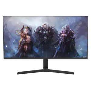 34 Inch Curved Screen Computer Monitor 34 Inch Desktop Freesync Display 1500R Screen 4K Led Gaming Monitor with HDMIed DP USB