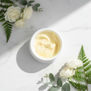 Crema de Noche Blanqueadora de Perlas, Nutritiva e Hidratante, Sin Sulfatos, para Todo Tipo de Piel, para Piel Negra y Blanca, Ingrediente Principal: Leche - Product Image 2