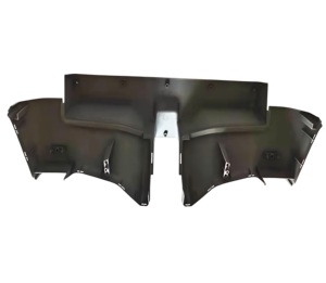 Accessoires pour drones de fumigation : Cache inférieur avant T20P 2, compatible avec les drones de pulvérisation T40 et T20P - Product Image 5