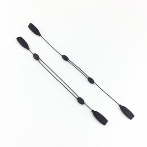 Sangle de retenue de lunettes en silicone réglable légère de haute qualité pour accessoires de lunettes de soleil - Product Image 4