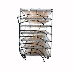 Venta caliente y sistema hidropónico del cultivo del forraje del bajo costo para la alimentación animal - Product Image 4