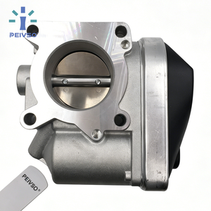 PEIVSO 030133062D Conjunto de cuerpo de aceleración para VW Beetle Jetta 01-05 Golf 01-03 L4 2.0L - Product Image 2