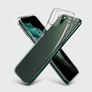 Sac Transparent pour <span class=keywords><strong>Iphone</strong></span> <span class=keywords><strong>12</strong></span>, accessoires de mode, sacoche antichoc pour téléphone portable, top quality, vente en gros - Product Image 2