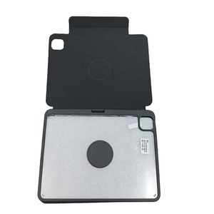 IPad Air 6/7 10.9 iPad 11 inch phổ từ 360 độ xoay có thể tháo rời trường hợp PU + Acrylic khóa Folio - Product Image 2