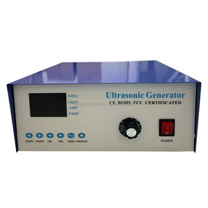 Générateur ultrasonique numérique à fréquence réglable avec bouton pour le nettoyage des bougies <span class=keywords><strong>d</strong></span>'<span class=keywords><strong>allumage</strong></span> - Product Image 1