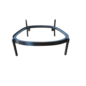 El Embajador <span class=keywords><strong>Especial</strong></span> Solicitó Piezas de Muebles Hechas a Medida, Base de Metal Moderna Negra, Piezas de Sofá Individual - Product Image 2