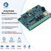 Servicio Integral de Ensamblaje de PCB, Fábrica de PCBA SMT con Soporte para Abastecimiento, Pruebas y Empaquetado