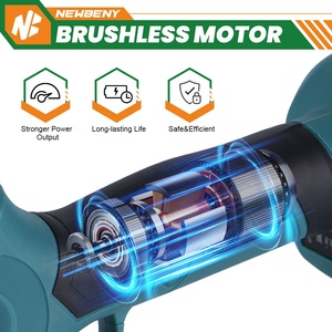 Sécateur électrique sans balais, 4 vitesses, efficace, rechargeable, pour l'élagage des arbres fruitiers et des bonsaïs, compatible avec la <span class=keywords><strong>batterie</strong></span> <span class=keywords><strong>Makita</strong></span> 18V - Product Image 5