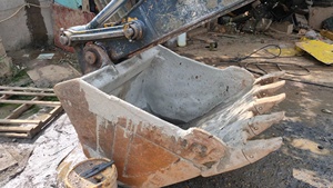 Escavatore Idraulico Gommato Hyundai R210W-VS - Product Image 6