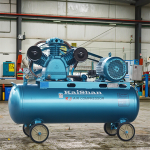 מדחס אוויר בוכנתי בעל אורך חיים ארוך, מדחס אוויר תעשייתי נייד לשירות צמיגים, נמכר היטב בווייטנאם. - Product Image 5