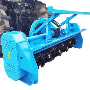 Equipo de maquinaria agrícola Accesorios de enganche de 3 puntos <span class=keywords><strong>Tractor</strong></span> Mulcher Forstmaschinen Trincia Motor - Product Image 2