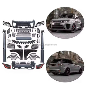 Kits de Carrocería de Alta Calidad para <span class=keywords><strong>Land</strong></span> <span class=keywords><strong>Rover</strong></span> Range <span class=keywords><strong>Rover</strong></span> <span class=keywords><strong>Sport</strong></span> 2014-2017, Conversión a Estilo <span class=keywords><strong>Sport</strong></span> 2020 <span class=keywords><strong>Svr</strong></span>, Piezas de Carrocería Exterior - Product Image 1