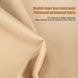 Portable Utility Collapsible <strong>Beach</strong> Trolley Folding <strong>Wagon</strong> Cart Outdoor Camping Trolley Cart Foldable Garden <strong>Wagon</strong> - Product Image 2