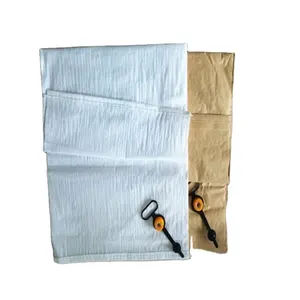 輸送用パッキング用の高負荷空気透過性ビニール袋