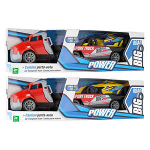 Supporto per Auto MEGA con 1 Auto da Formula Assortita - Product Image 1