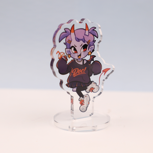 Espositore in Acrilico Personalizzato, Supporto Trasparente per Figure Cartoon, Standee in Acrilico per <span class=keywords><strong>Anime</strong></span> - Product Image 1