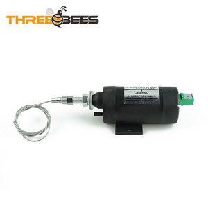 Nhà Máy Giá, chất lượng cao 24V động cơ diesel nhiên liệu dừng solenoid XHQ-PTG, xhq, XHQ-PT - Product Image 1